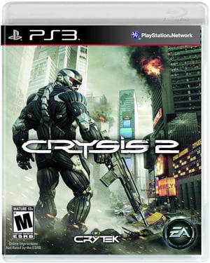 This is the Avatar Image for the Crysis 2 / 3 Suit Voice (Crisis 2 & 3) AI Voice and Text to Speech Generator